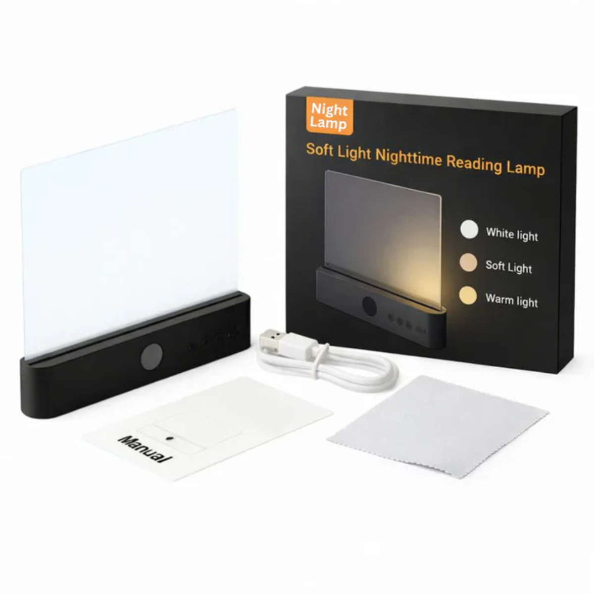 Lumia – Nacht Leeslamp