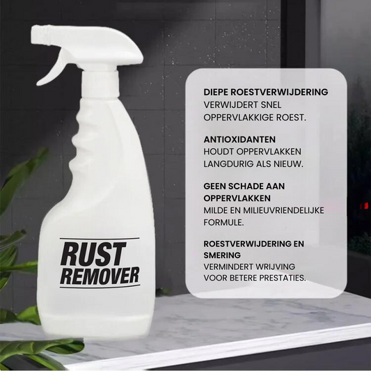 Rust Remover 100ml - 1+1 Gratis
