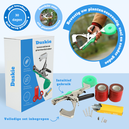 PlantFixer – Snelbind Tool