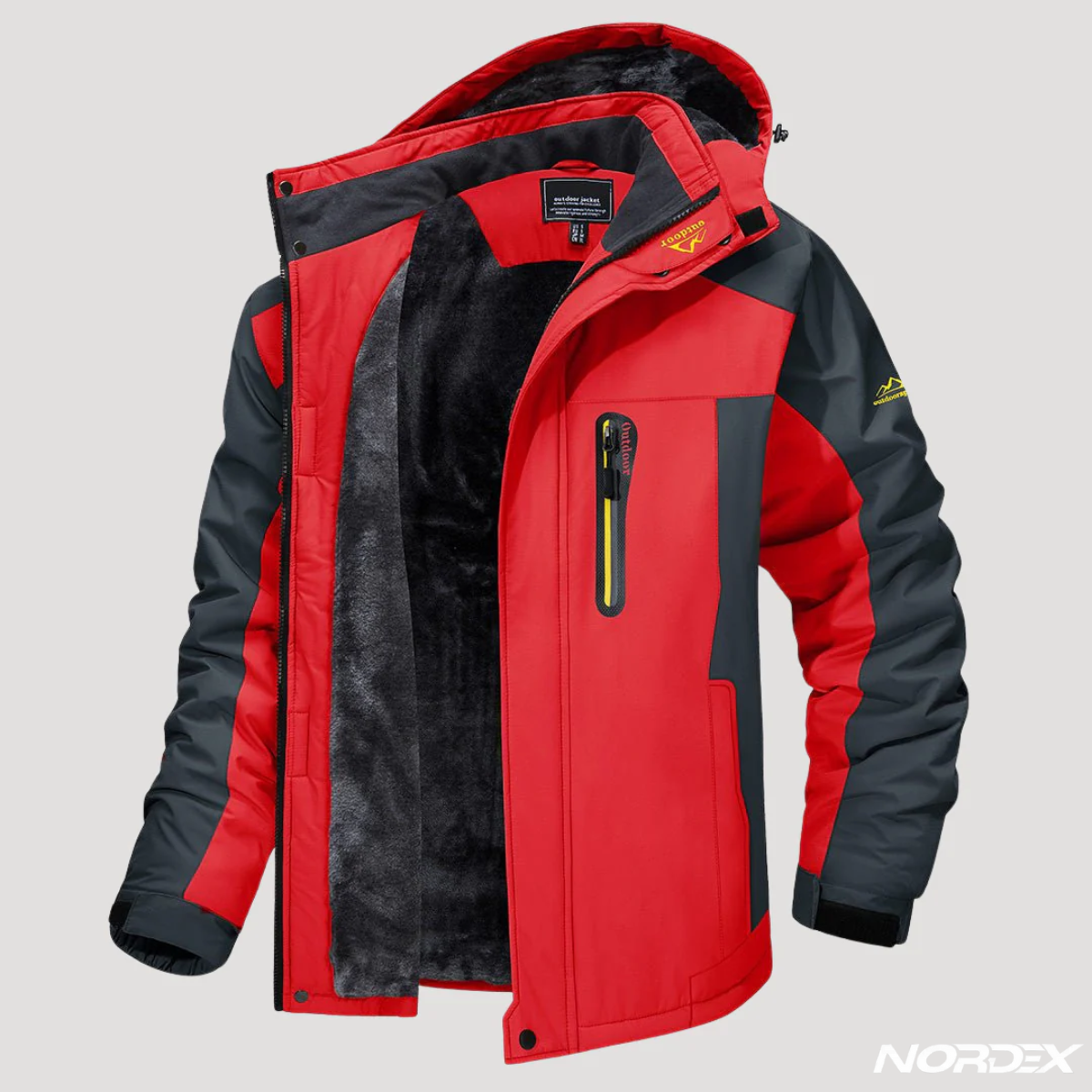 Nordex - Tactical Fleece Jack