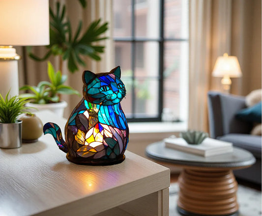 Lumiére - Katten Lamp