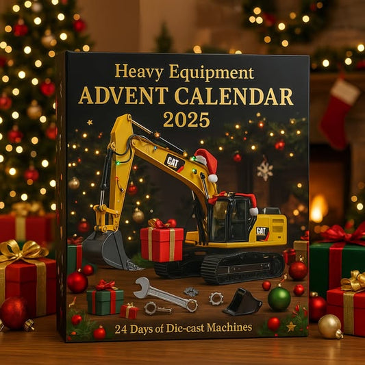 2025 - Bouw Adventkalender