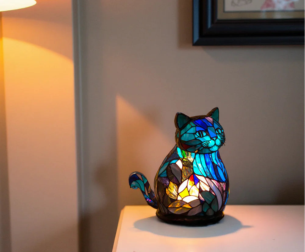 Lumiére - Katten Lamp
