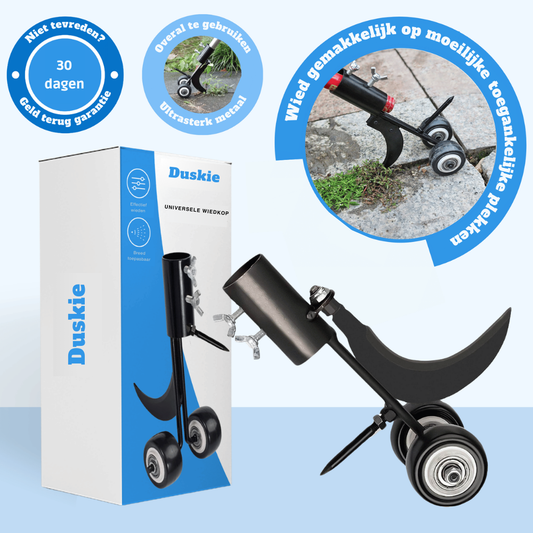 Universele Onkruidkroller