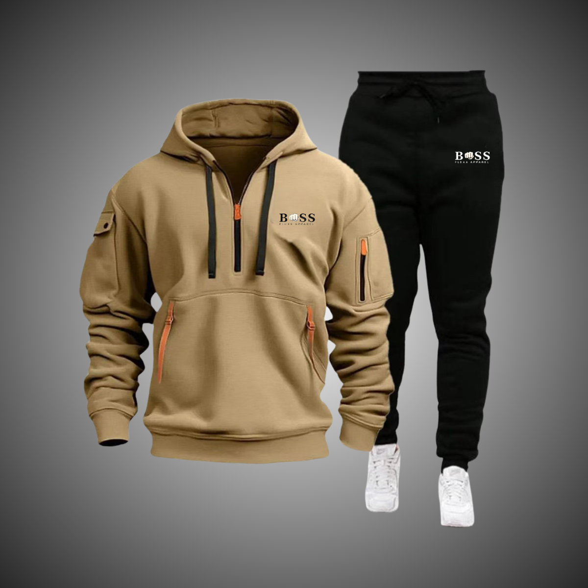 Full Winter Tracksuit