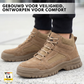 Arbowork Pro - Veiligheidschoenen