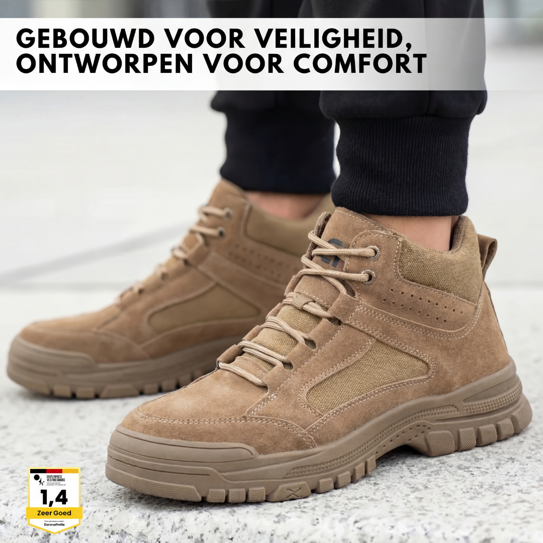 Arbowork Pro - Veiligheidschoenen