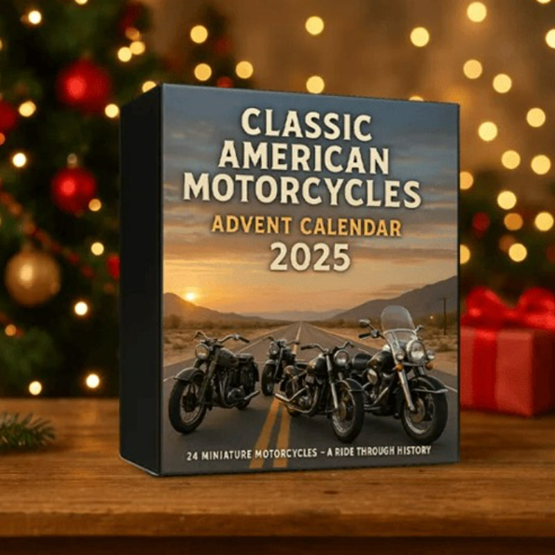 2025 - Harley Adventskalender