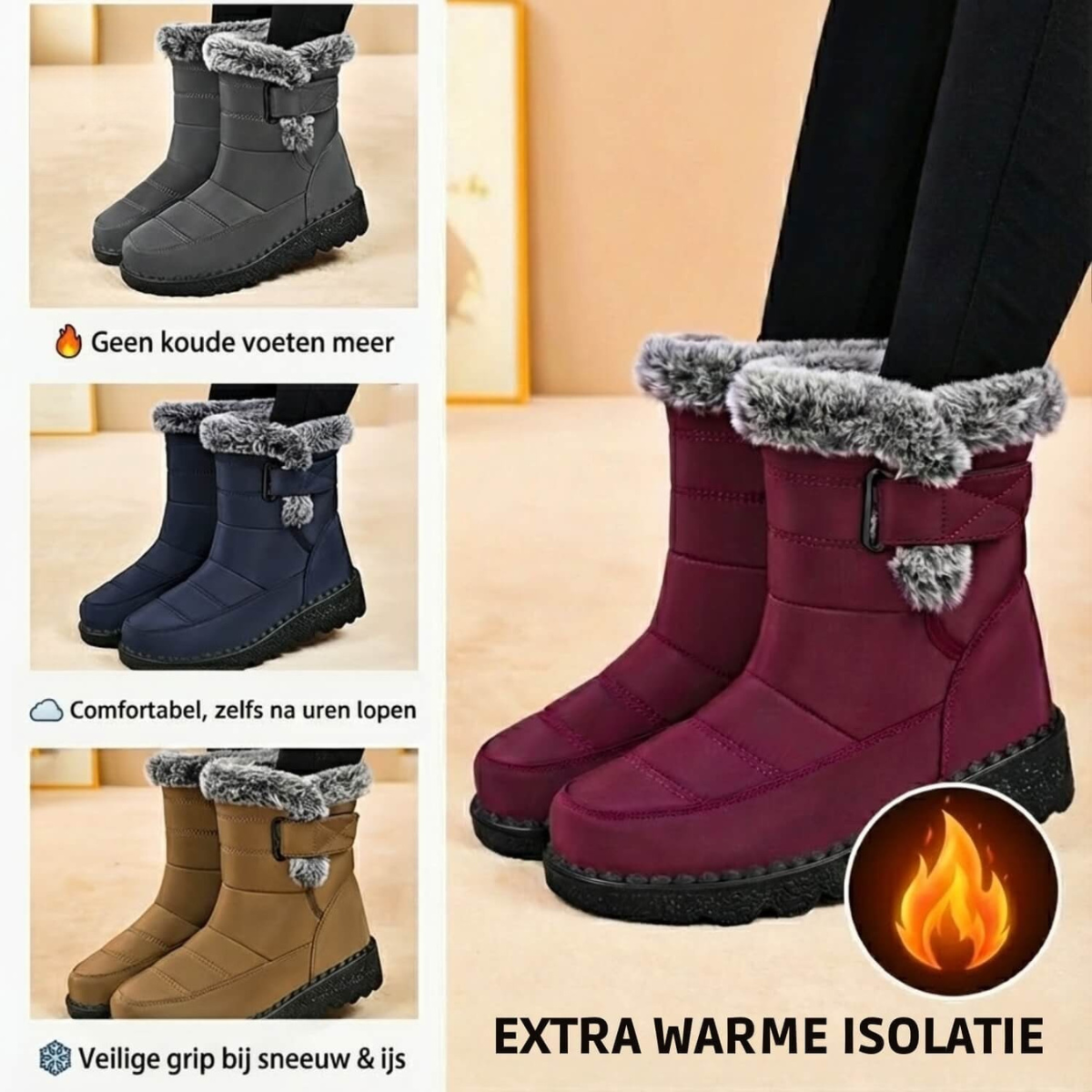 Snowlux - Winter Boots