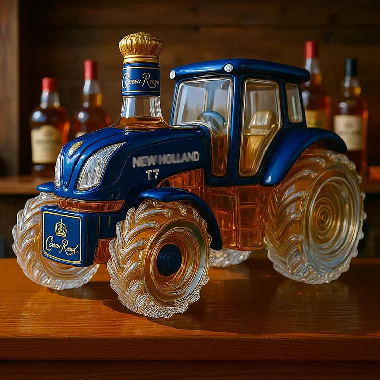 Limited Edition - Trekker Whiskyfles