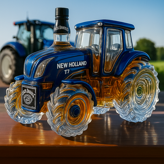 Limited Edition - Trekker Whiskyfles