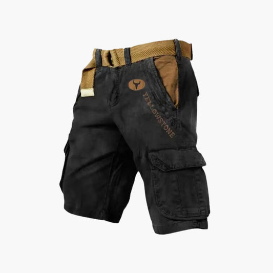Anton Cargo Shorts - 1+1 Gratis