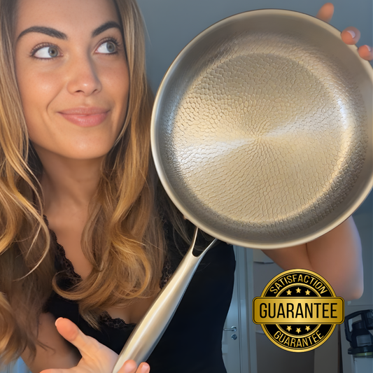 Tefla Pro – Titanium Pan