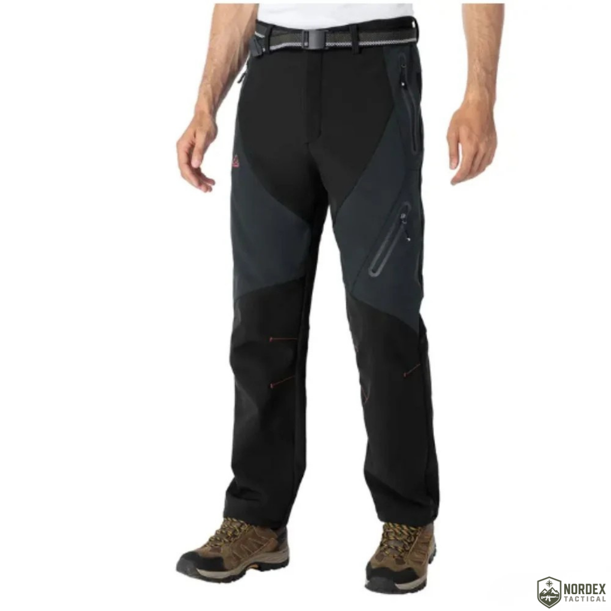 Nordex Fleece Cargo Broek - 1+1 Gratis