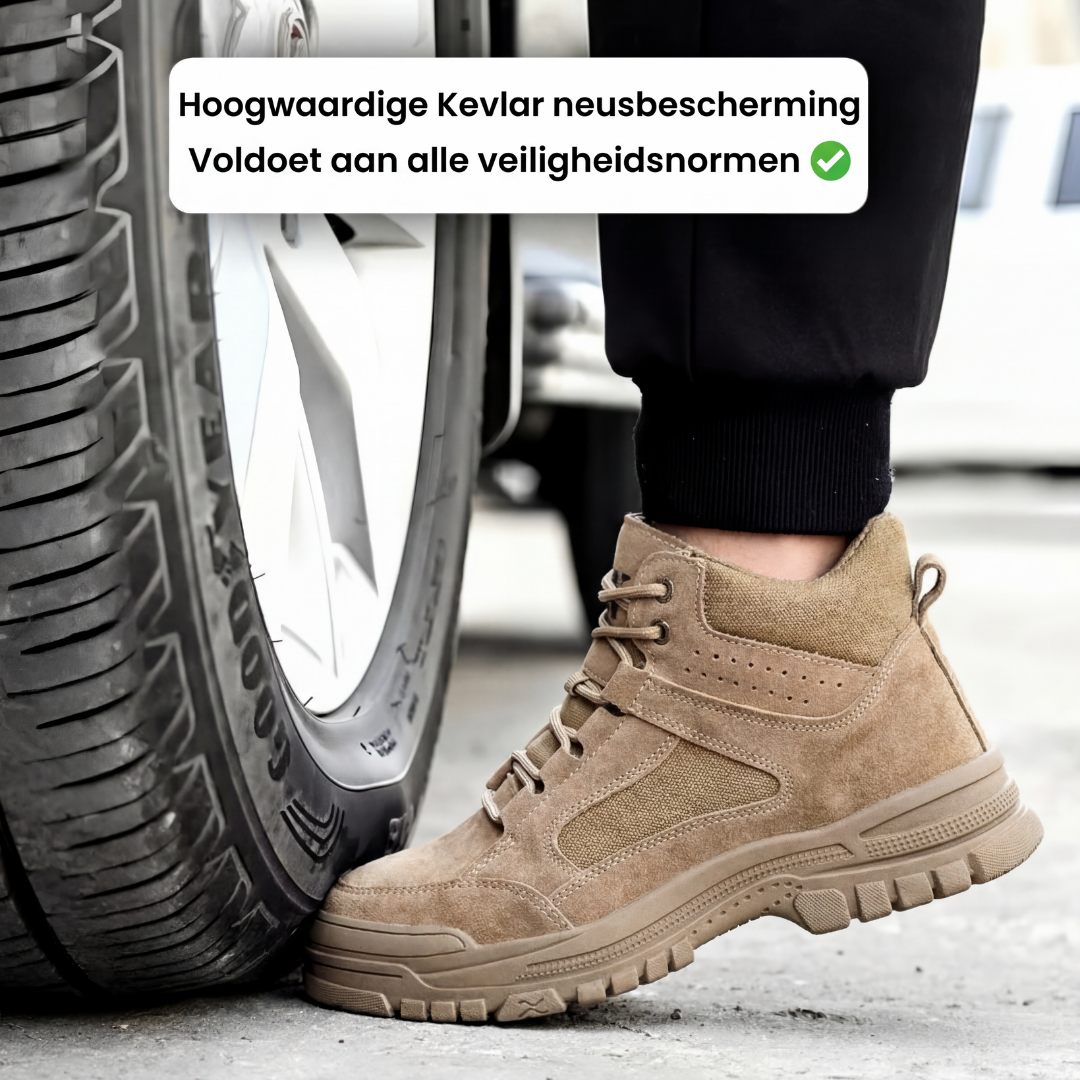 Arbowork Pro - Veiligheidschoenen