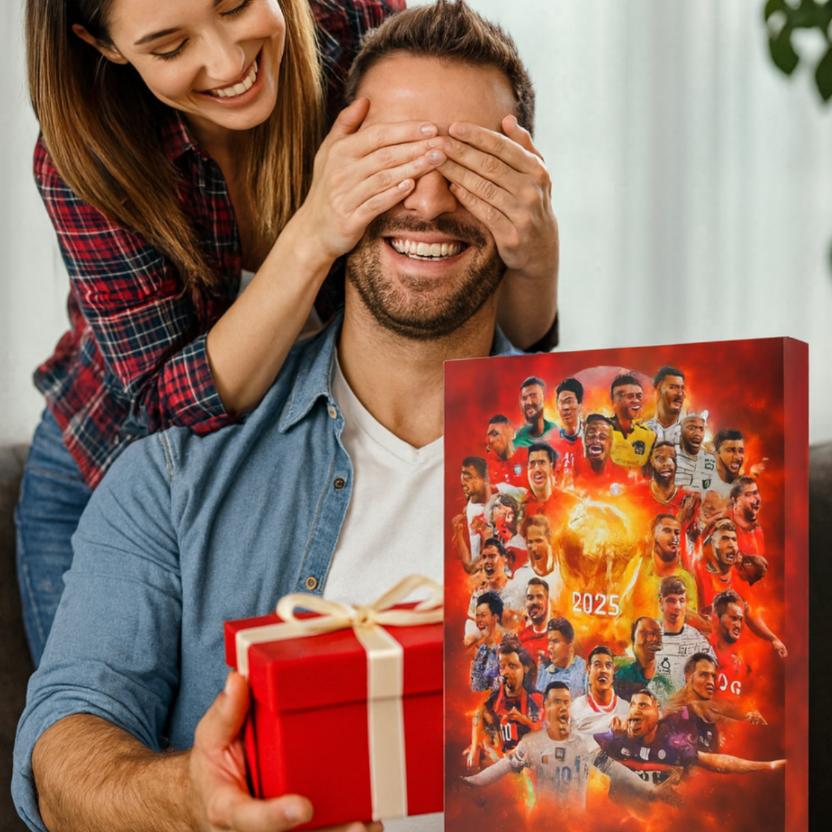 2025 – Voetbal Adventskalender