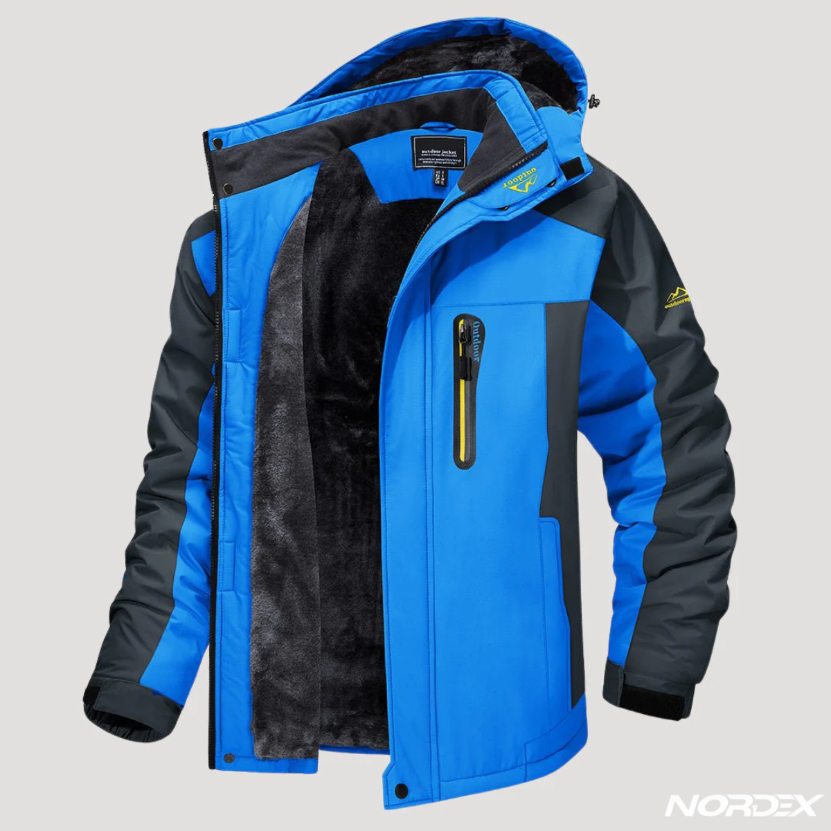 Nordex - Tactical Fleece Jack