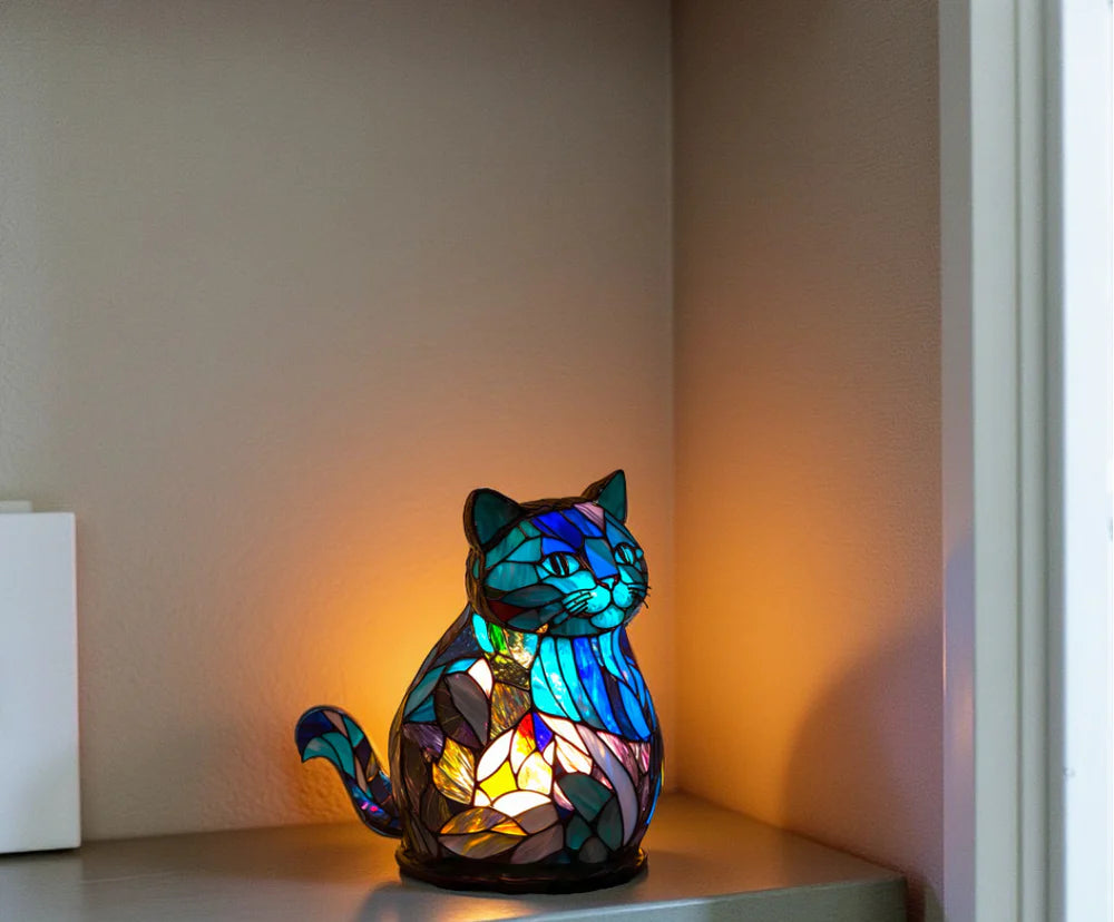 Lumiére - Katten Lamp