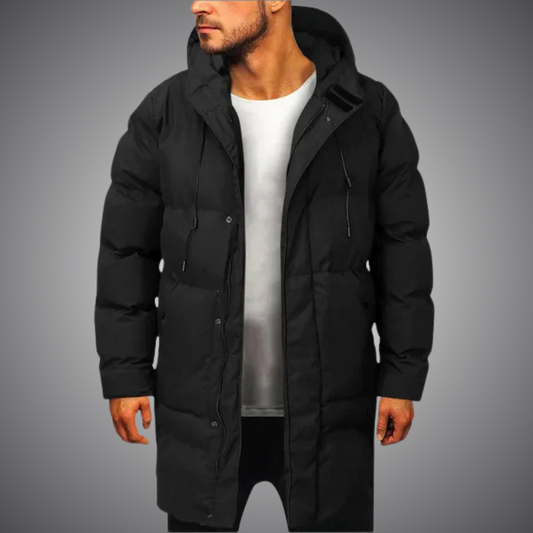 FJØR -  Lange Winter Parka