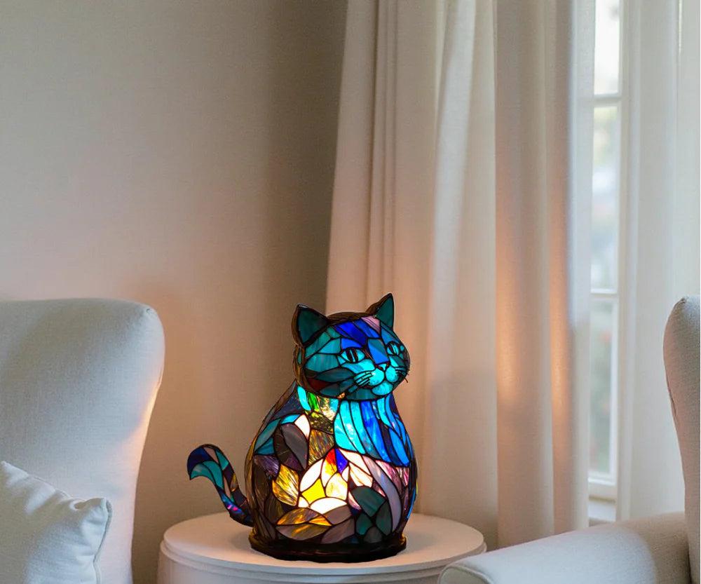Lumiére - Katten Lamp