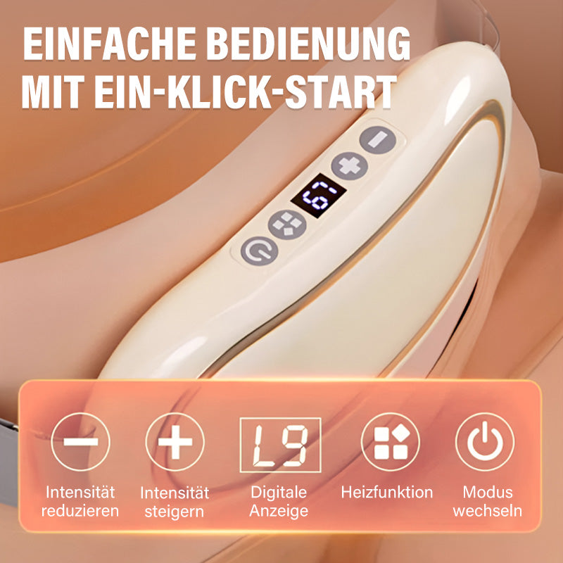 Vibrafit-buikband
