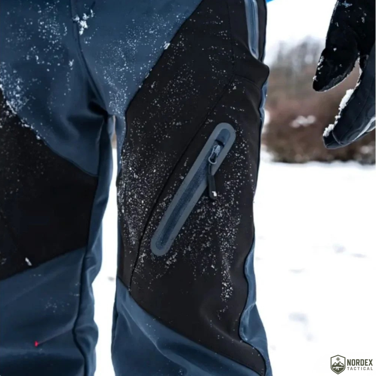 Nordex Fleece Cargo Broek - 1+1 Gratis