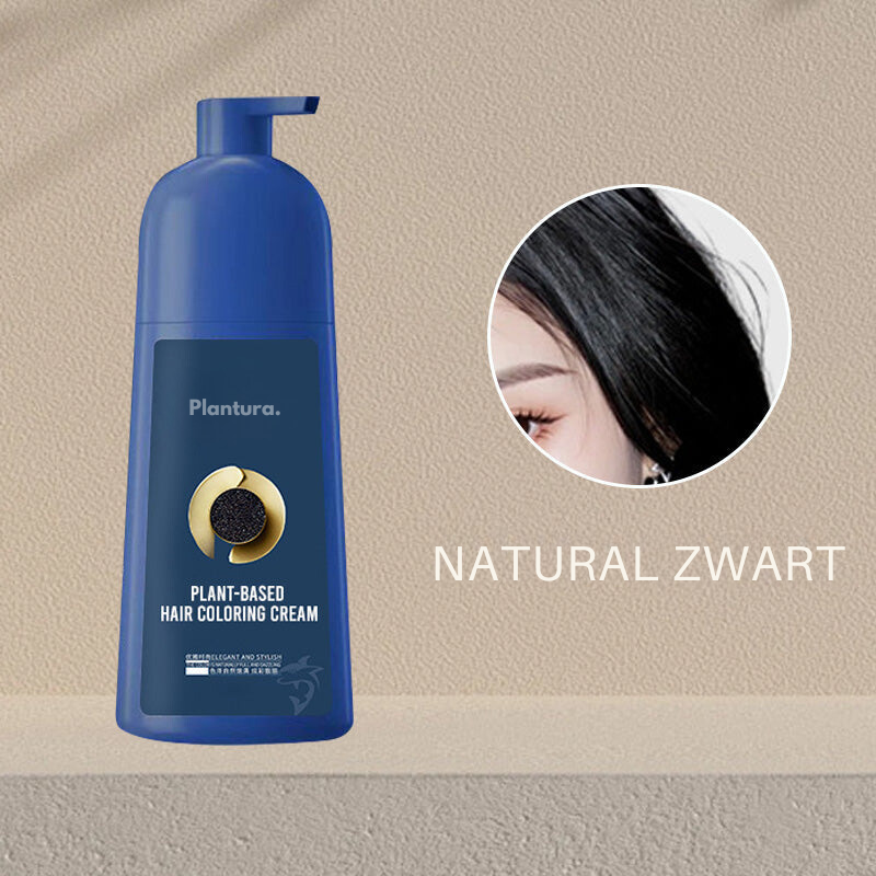 Plantura's - Natuurlijke Haarkleur Shampoo