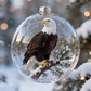 Dieren Kerstbal Decoraties - 2+2 Gratis