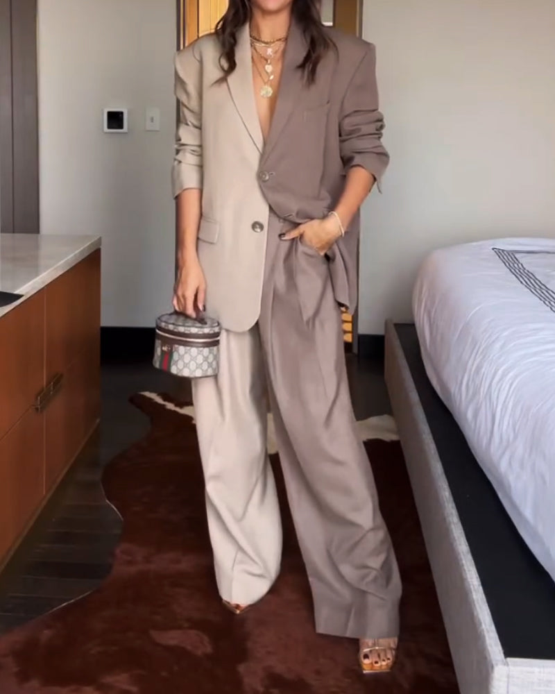 California - Tweedelige Set
