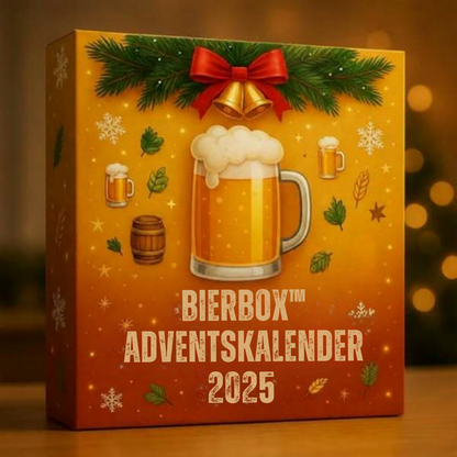 2025 - DrankBox Adventskalender