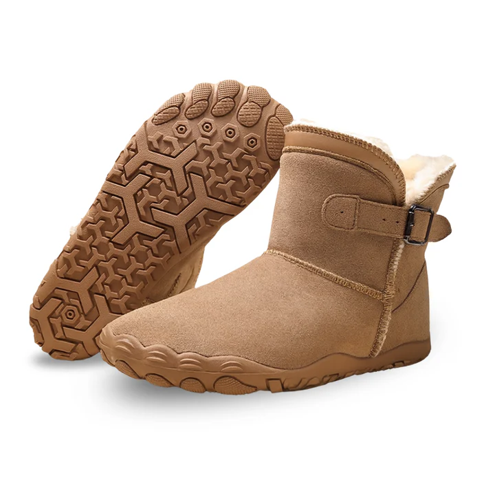UGGY - Orthopedische Barefoot Winterboots