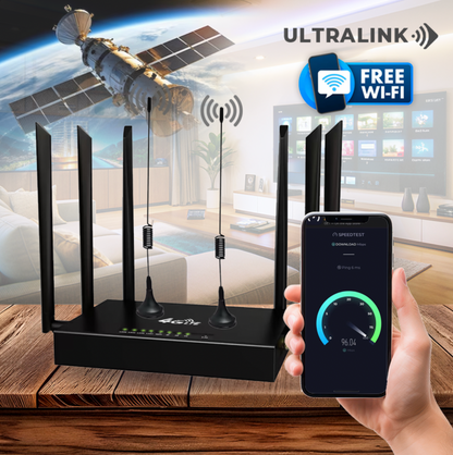 Ultra Link 5G - Wifi Router