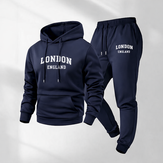 London - Fleece Tracksuit Set