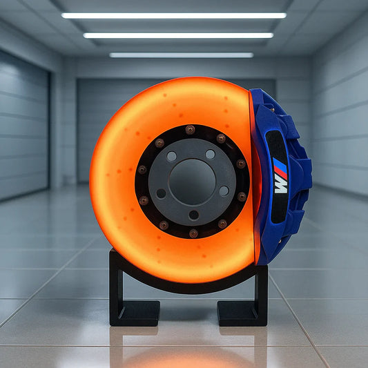 USB-C - Brake Disc Lamp