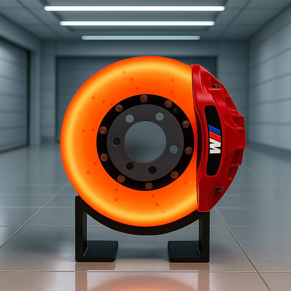 USB-C - Brake Disc Lamp
