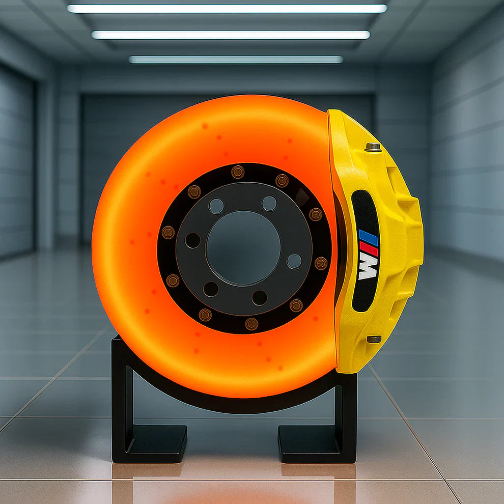 USB-C - Brake Disc Lamp