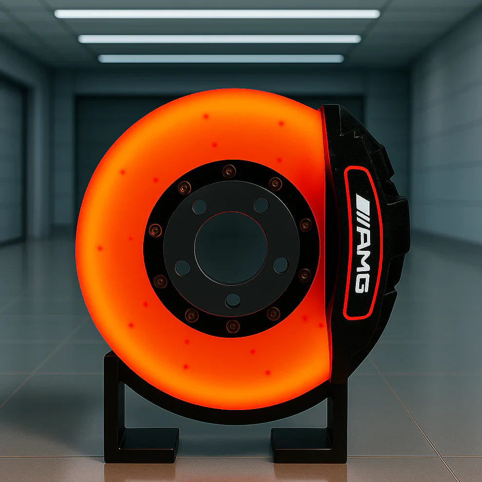 USB-C - Brake Disc Lamp