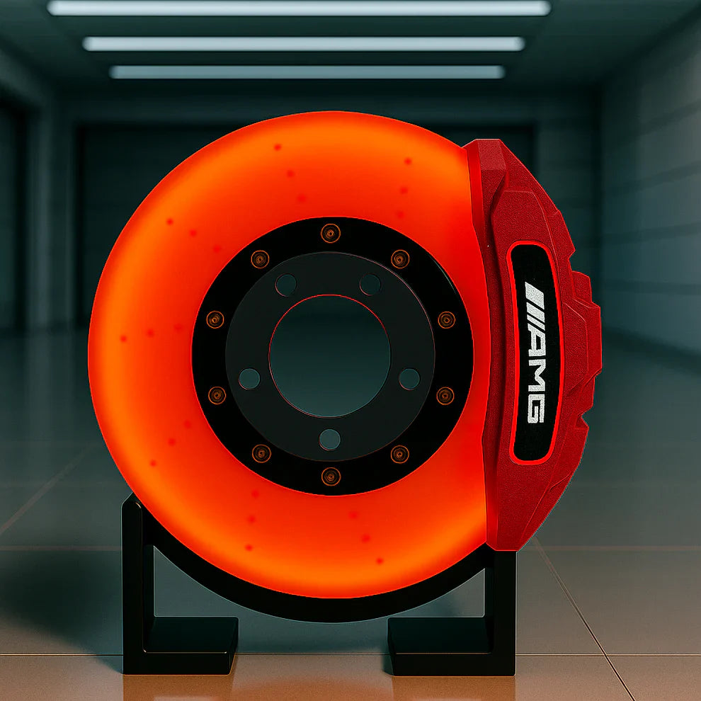 USB-C - Brake Disc Lamp