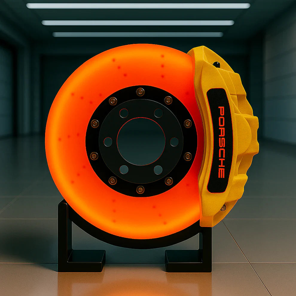USB-C - Brake Disc Lamp