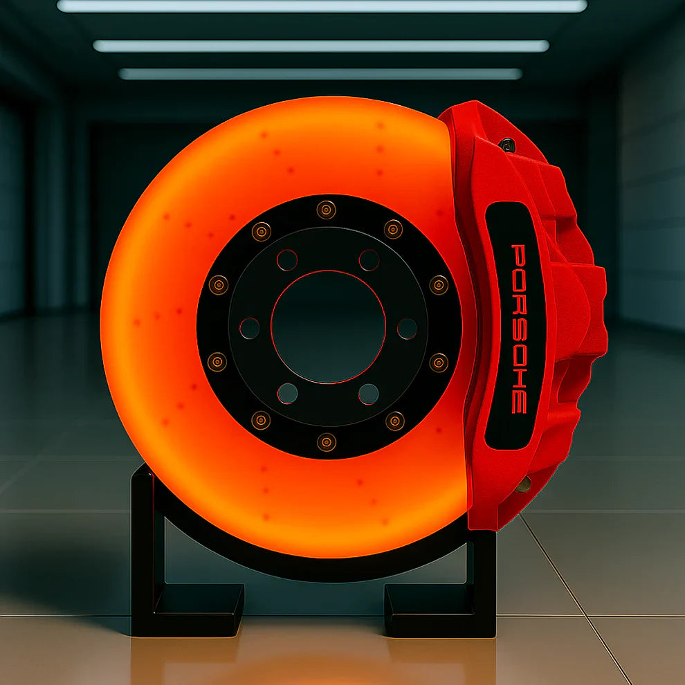 USB-C - Brake Disc Lamp