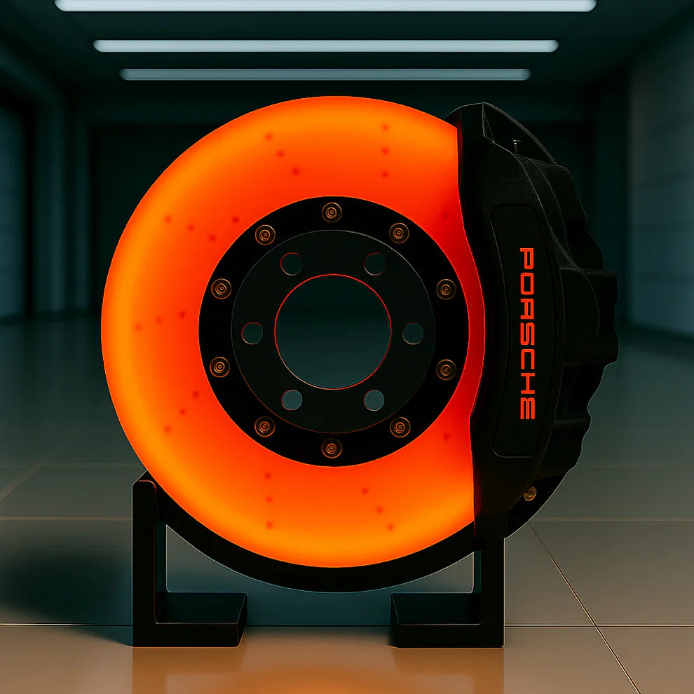 USB-C - Brake Disc Lamp