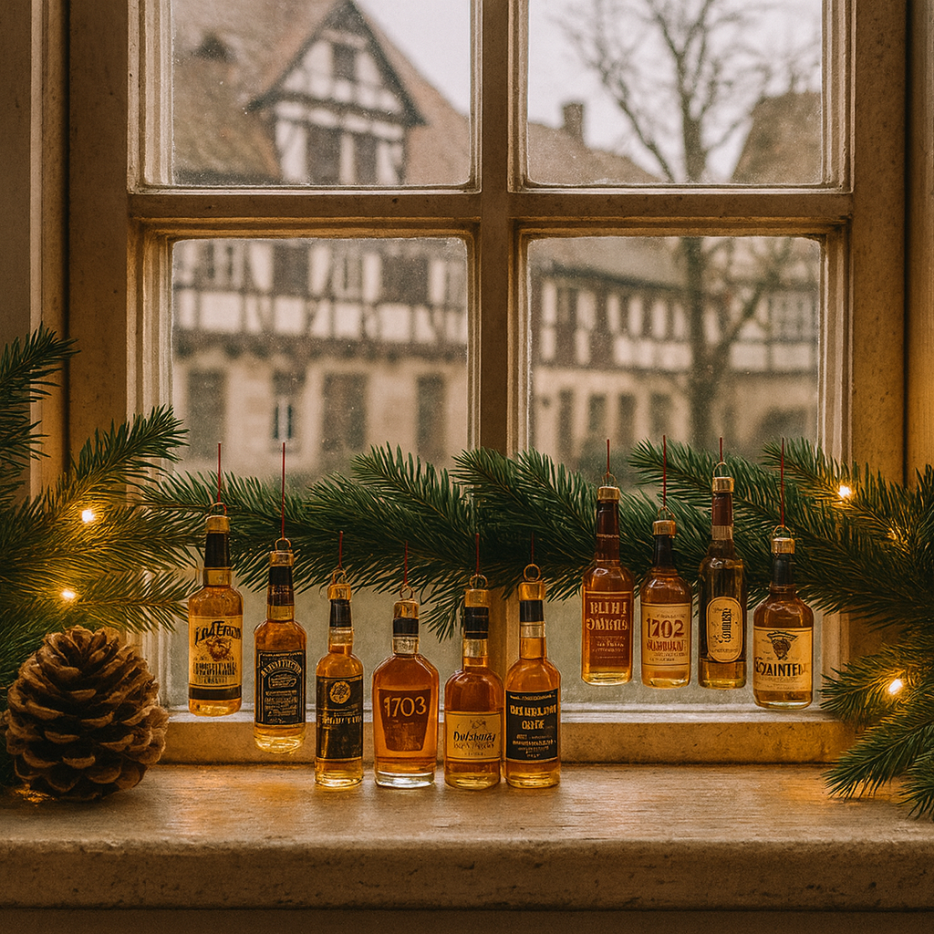 2025 - Whiskey Adventskalender
