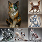 2025 - Crystal Cats Adventskalender
