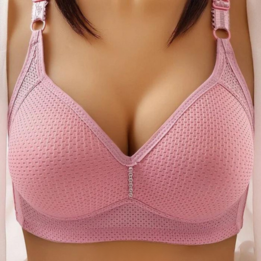 Plus Size Crystal Bra - 1+1 Gratis!