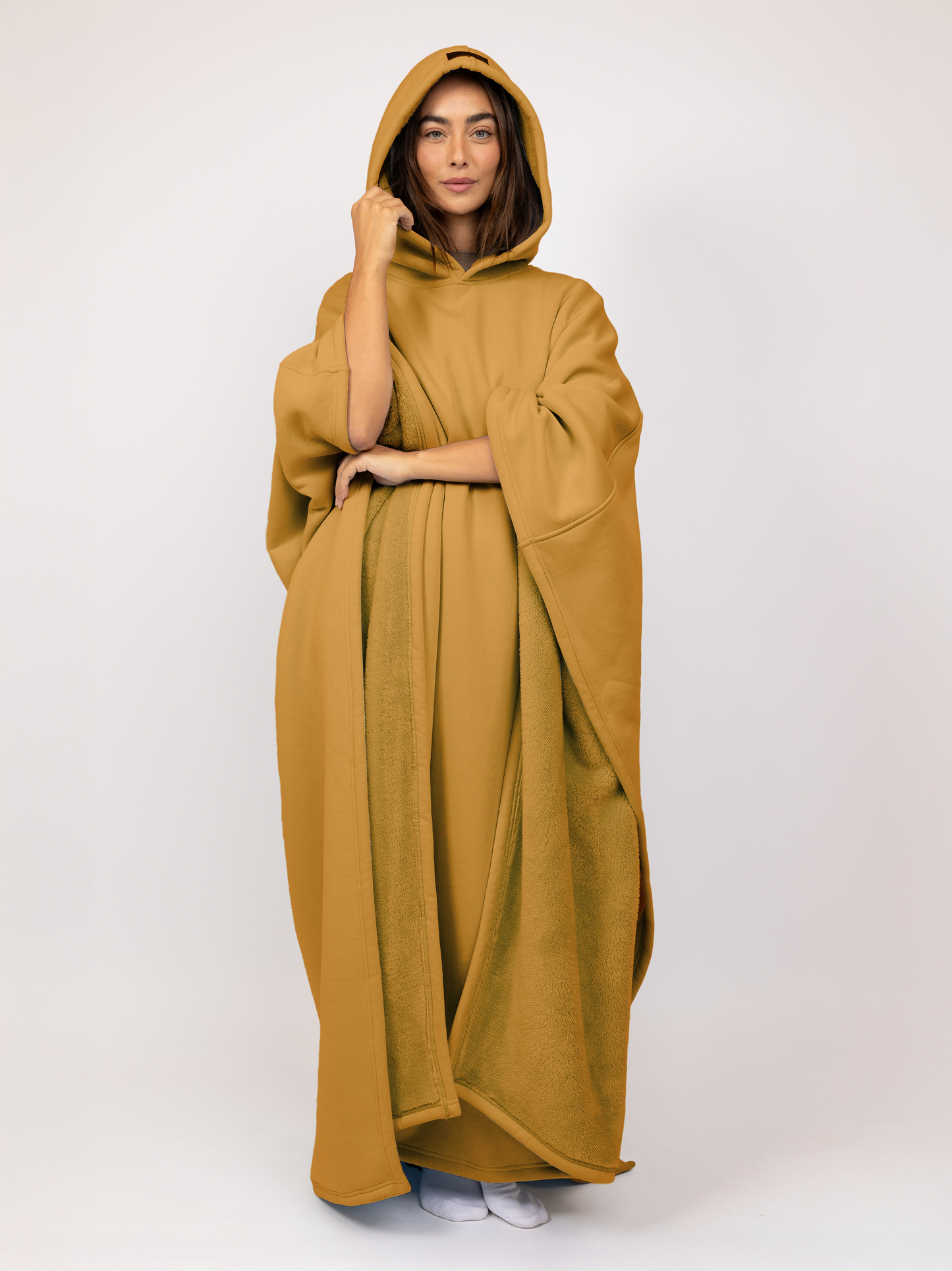 Verzwaarde Anti-Stress Hoodie