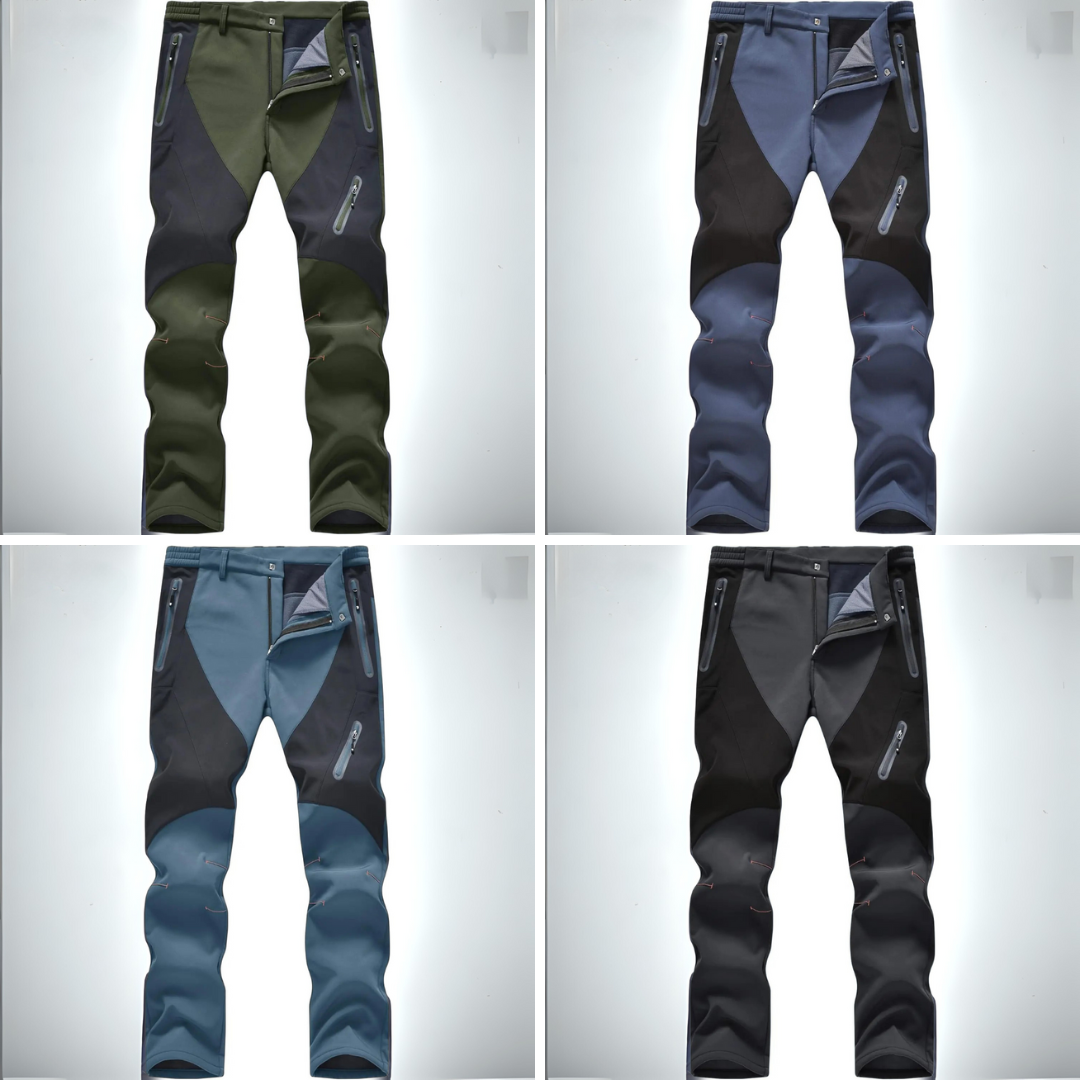 NordTrek - Fleece Cargo Broek 1+1 Gratis!