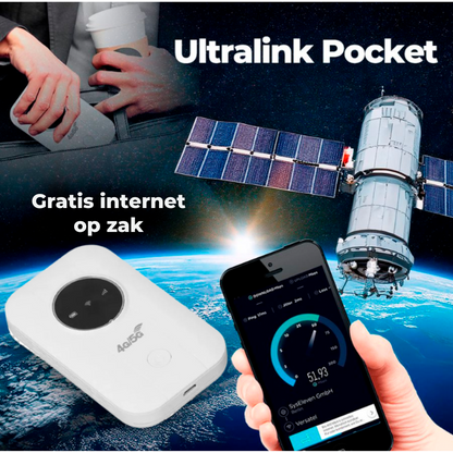 Ultralink 5G - Pocket Router