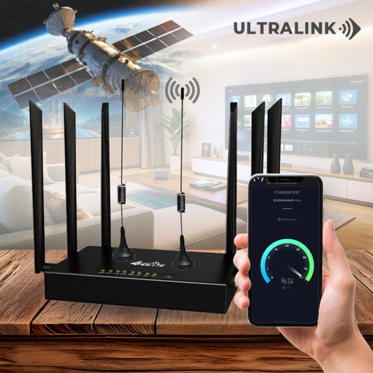 Ultra Link 5G - Wifi Router