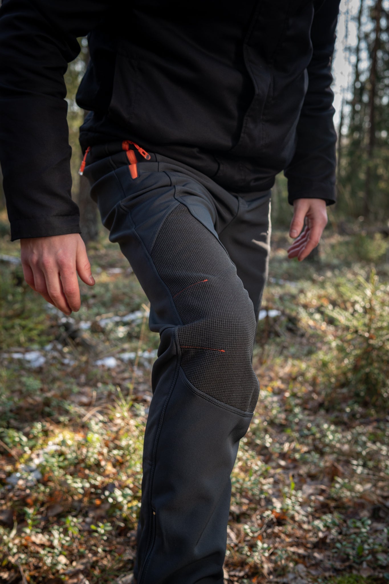 Adventure - Heren Broek 1+1 Gratis!