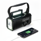 Duskie Noodradio - 5-in-1 Survival Tool